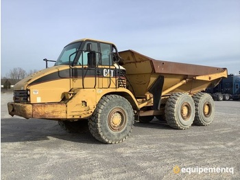 Articulated dumper 2018 Cat 730 6×6 Articulated Dump Truck: picture 1