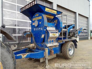 Crusher 2018 Herbst HAC700: picture 1