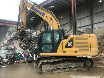 Crawler excavator 2019 CAT 320GC: picture 1