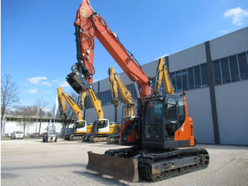 Mini excavator DOOSAN