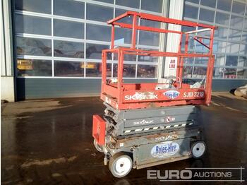 Scissor lift 2019 Skyjack SJ3219: picture 1