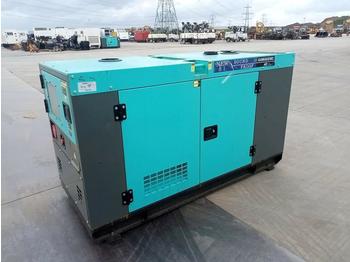 Generator set 2020 Kawakenki KK-40: picture 1