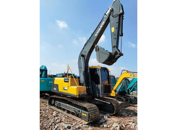 Crawler excavator VOLVO