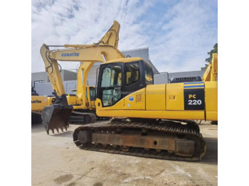 Excavator KOMATSU PC220-7