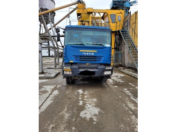 Concrete mixer truck 3336: picture 1
