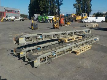 Construction equipment 4m Conveyor Belt (3 of): picture 1