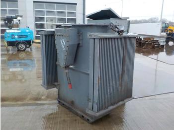 Generator set 500KvA Transformer: picture 1