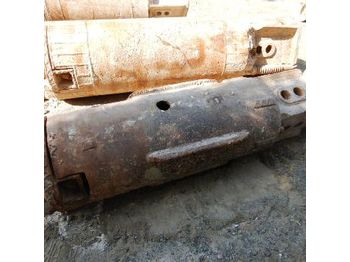 Directional boring machine 500mm Cleaning Bucket to suit Kelly Bar: picture 1