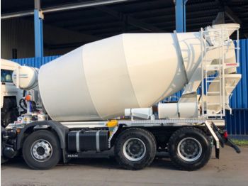 Concrete mixer truck 7m³ Aufbau / komplett / NEU /: picture 1