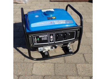 Generator set ABC SPG 2700: picture 1