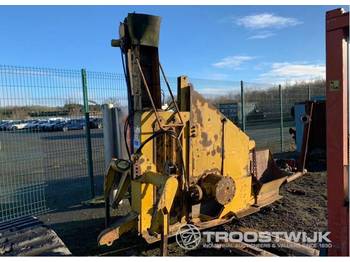 Trencher AFT Whizz AFT55 wheel trencher: picture 1