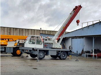 Mobile crane AGIS AG20: picture 1