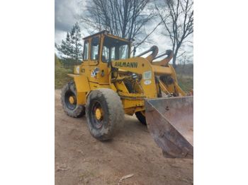 Wheel loader AHLMANN AZ-9: picture 1