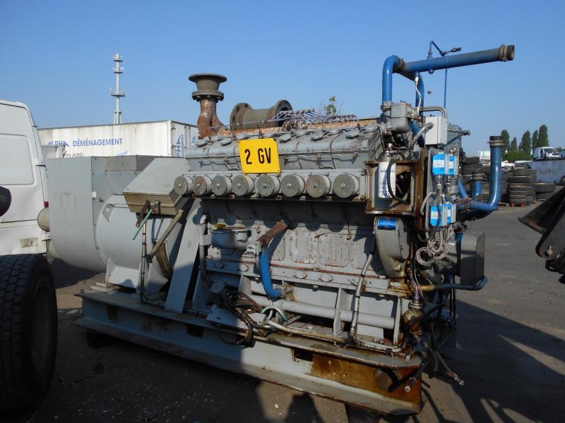 Generator set AMAN 530: picture 2