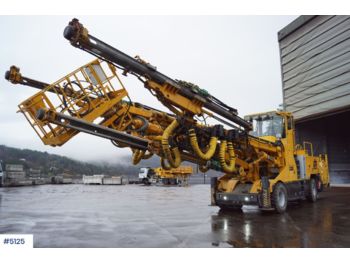 Drilling rig AMV 21SGBC-CC 3: picture 1
