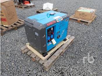 New Generator set ASHITA DG8500SE 8 KVA: picture 1