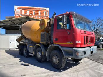 Concrete mixer truck ASTRA HD7 84 45: picture 1