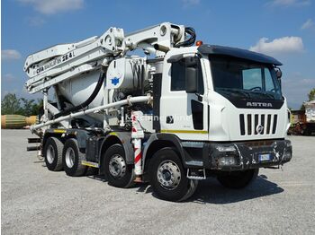 Concrete mixer truck ASTRA HD8 8444: picture 1