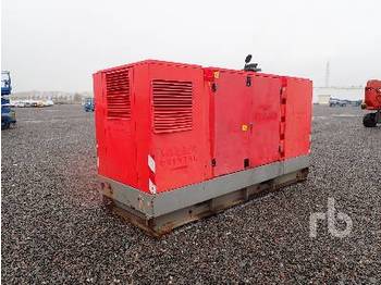 Generator set ATLAS COPCO QAS250V0D 250 KVA: picture 1