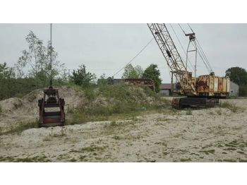 Crawler excavator ATLAS RDK 160: picture 1