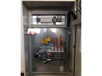 Construction equipment ATS Panel 400A - Max 275 kVA - DPX-27507: picture 5