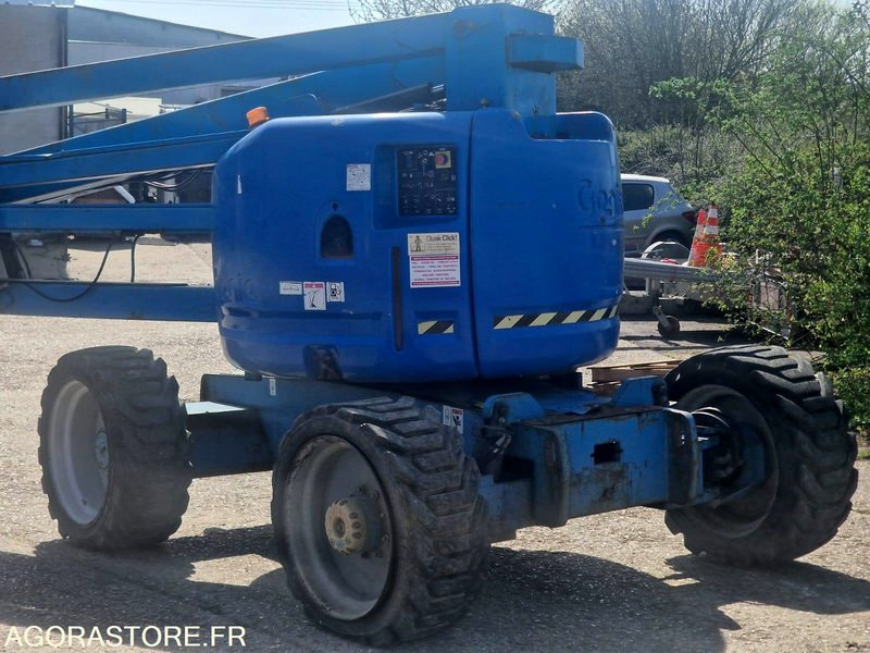 Aerial platform NACELLE TELESCOPIQUE ARTICULEE GENIE Z-45/25