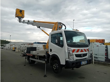 Aerial platform Renault Maxity 120 DXI