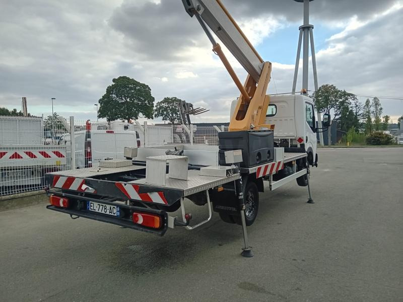 Aerial platform Renault Maxity 120 DXI