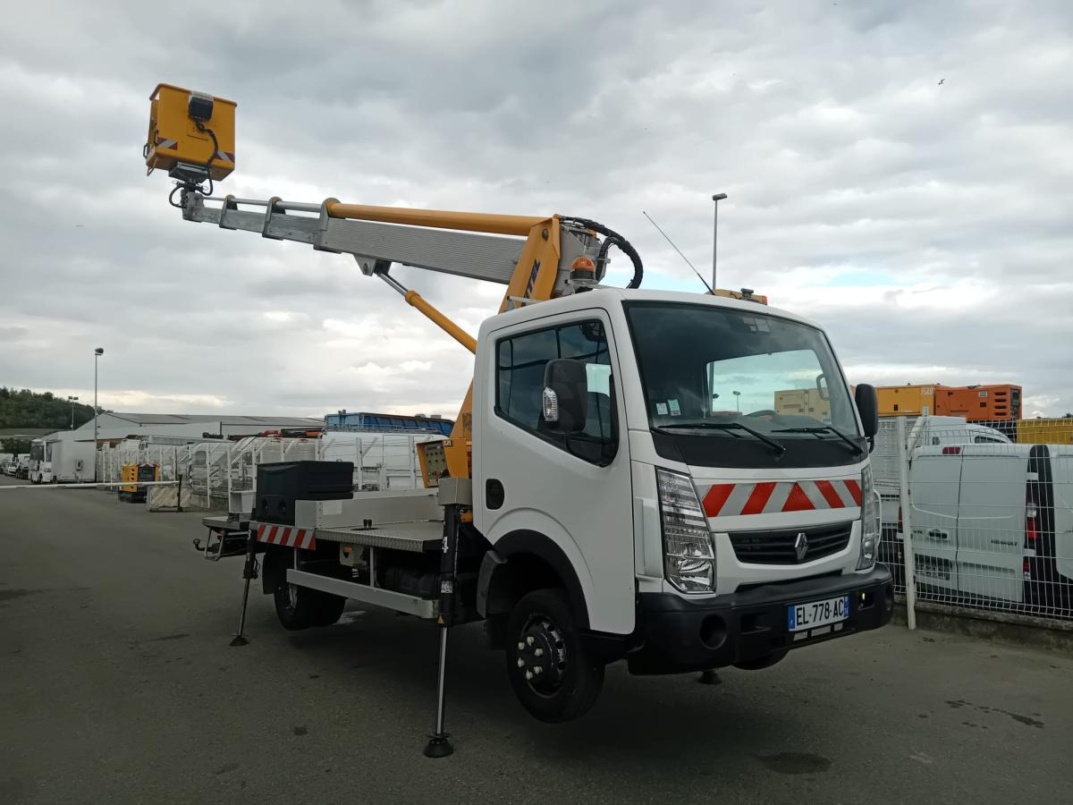Aerial platform Renault Maxity 120 DXI