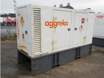 Generator set Aggreko 125KvA: picture 1