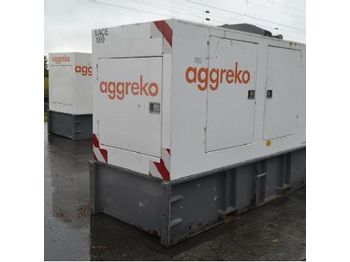 Generator set Aggreko GHPII/8035E: picture 1