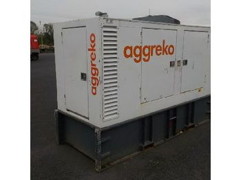 Generator set Aggreko GHPII/8065E: picture 1