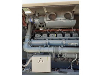 Generator set Agregat Prądotwórczy 1760 kw 2200 kva nieużywany na silniku Perkins w kontenerze Agregat Prądotwórczy 1760 kw 2200 kva nieużywany na silniku Perkins: picture 3