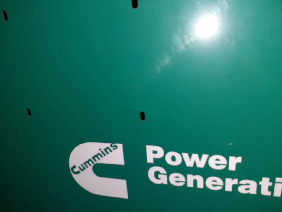 Generator set Agregat Prądotwórczy Generator 1000 kw 1250 kva 1 MW MEGAWAT Agregat Prądotwórczy Generator 1000 kw 1250 kva 1 MW MEGAWAT 53 godz: picture 3