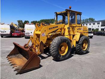 Wheel loader Ahlmann AS10: picture 1