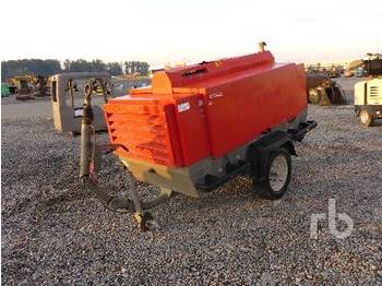 Air compressor ATLAS COPCO XAHS186 S/A