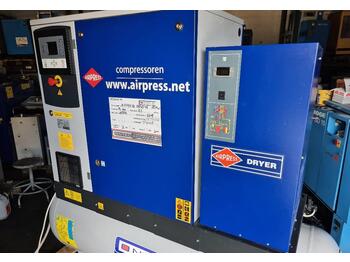 Airpress DRA 20 IVR. 2018r DRA 20 IVR 5  - air compressor