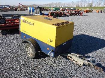 Compair C50 Air Compressor From Netherlands For Sale At Truck1 Id