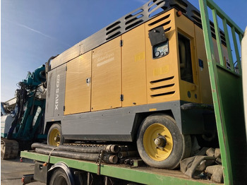 Air compressor  FOREUSE HERRENKNECHT COMPRESSEUR ET CAMION