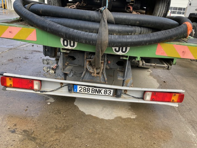 Air compressor FOREUSE HERRENKNECHT COMPRESSEUR ET CAMION