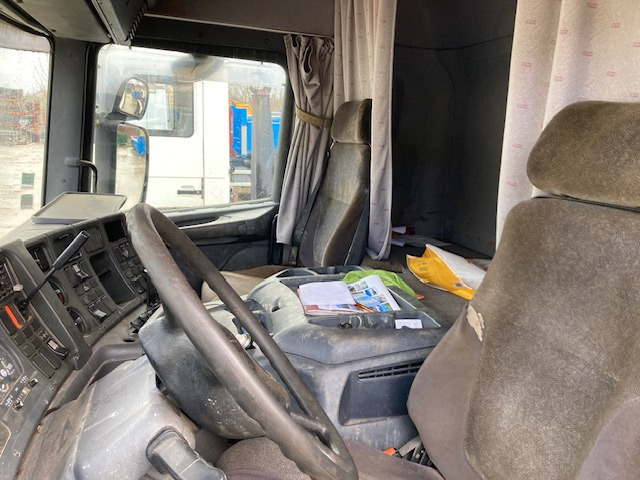 Air compressor FOREUSE HERRENKNECHT COMPRESSEUR ET CAMION