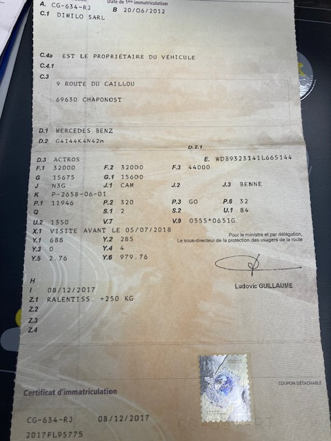 Air compressor FOREUSE HERRENKNECHT COMPRESSEUR ET CAMION