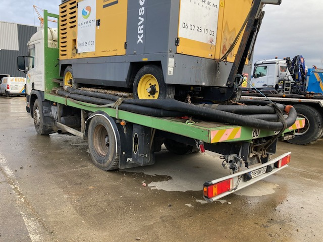 Air compressor FOREUSE HERRENKNECHT COMPRESSEUR ET CAMION