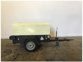 Air compressor Ingersol Rand DXLC850