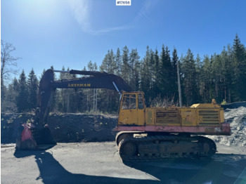 Åkerman H16C - Excavator: picture 1