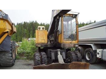Wheel excavator Åkerman H7mc hjulgraver H7mc hjulgraver: picture 1