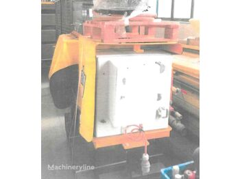 Tunneling equipment, Concrete equipment Aliva Trockenspritzmaschine AL 263 Dry spraying machine AL 263 y: picture 1