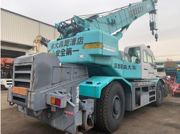 All terrain crane KOBELCO RK500