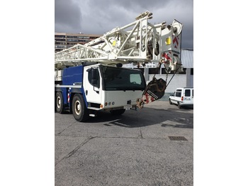 All terrain crane LIEBHERR ltm 1130 5.1