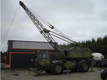 P&H M320rt Ex Us Army All Terrain Crane From Netherlands For Sale At Truck1, Id: 2679605